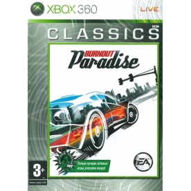 Burnout Paradise Game (Classics) Burnout Paradise Game (Classics)